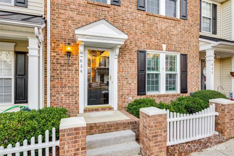 634 Atherton Way sold home in Manchester Village, Rock Hill, SC