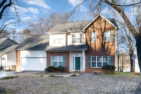 1009 Stinson Glen Lane sold home in Jordans Pond, Charlotte, NC