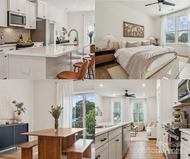 330 Simeon Drive sold home in The Towns at Greenway, Charlotte, NC