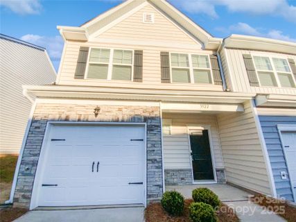 3922 Townes Boulevard sold home in The Towns At Sherrills Ford, Terrell, NC