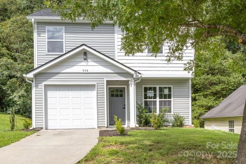 938 Valley Ridge Road sold home in Valley Ridge, Charlotte, NC