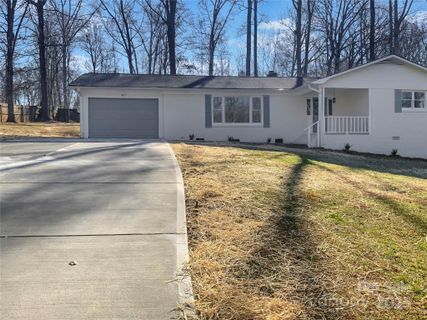 801 Crestridge Road sold home in Westover, Statesville, NC