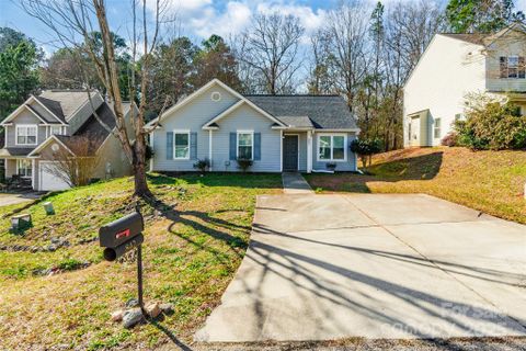 842 Wilcrest Court sold home in Hunter Park, York, SC