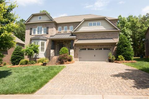 5136 Berkeley Park Court sold home in Berkeley Park, Charlotte, NC