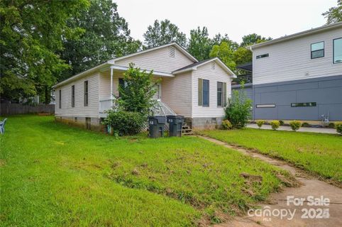 1726 Umstead Street sold home in Sunnyside, Charlotte, NC