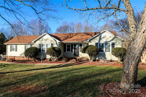5360 Creekwood Drive sold home in Spring Valley, Salisbury, NC