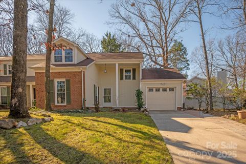11108 Sevilla Court sold home in Renaissance On Carmel, Charlotte, NC