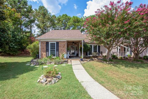 6818 Copernicus Circle sold home in Renaissance On Carmel, Charlotte, NC