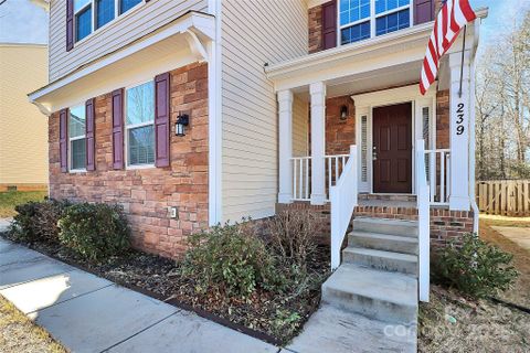 239 Anvil Draw Place sold home in Sweetwater Plantation, Rock Hill, SC