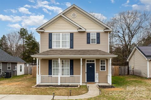 3249 Ian Patrick Avenue sold home in Central Park, Kannapolis, NC