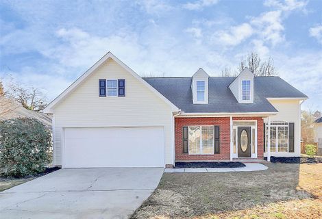 2820 Rosemeade Drive sold home in Brekonridge, Monroe, NC