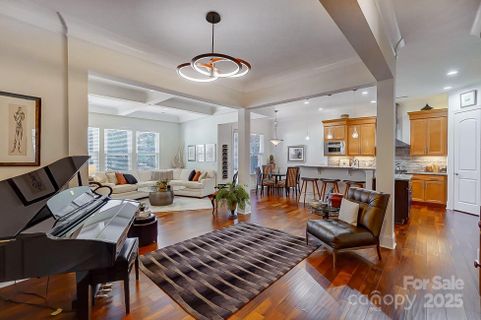 10715 Campbell Commons Way sold home in Central Park, Charlotte, NC