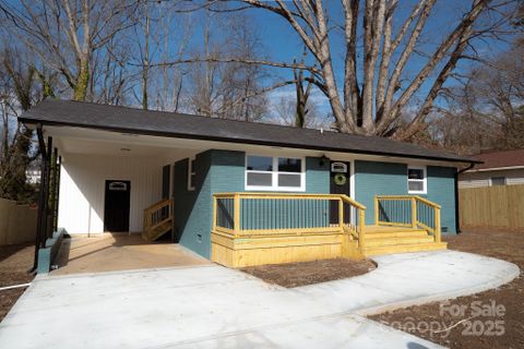 1209 Madison Street sold home in Brookwood, Gastonia, NC