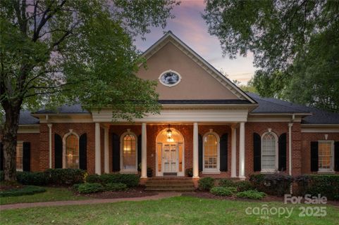 8520 Greencastle Drive sold home in Quail Hollow, Charlotte, NC