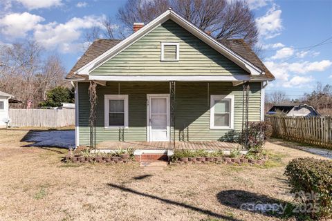 639 S Eastway Drive sold home in American Thread Company, Troutman, NC