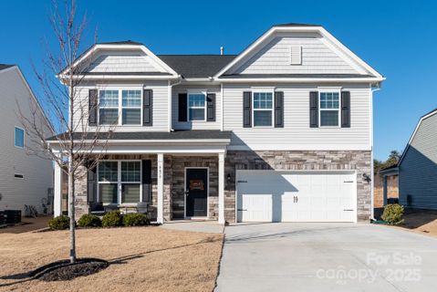 4479 Dover Court sold home in Stratford, Denver, NC