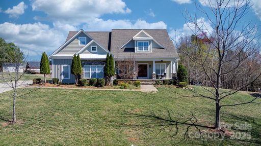37 Par Drive sold home in The Greens, Granite Falls, NC