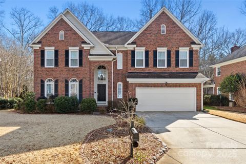 6700 Fairhope Court sold home in Hunters Gate, Charlotte, NC