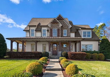 13505 Evening Primrose Drive sold home in The Woodlands At Davidson, Davidson, NC
