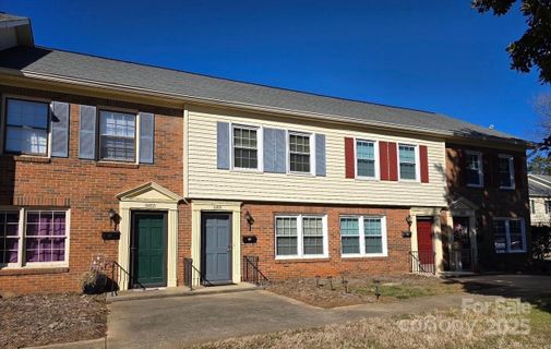 4618 Old Lantern Way sold home in Candlewood, Charlotte, NC