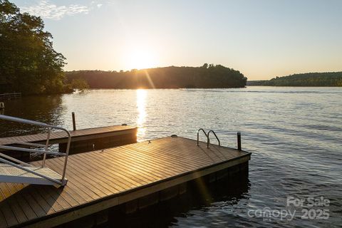 42610 Moonshine Drive sold home in Tall Whit Lake, New London, NC