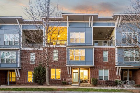 3515 Spencer Street sold home in The Terraces At Steel Gardens, Charlotte, NC