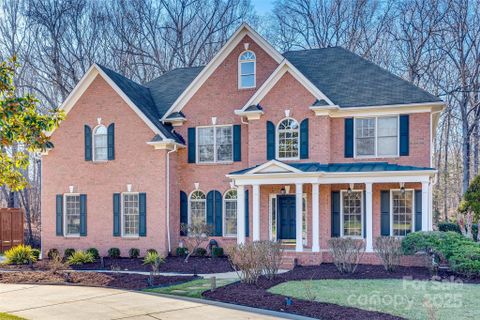 1002 High Brook Drive sold home in Silver Creek, Waxhaw, NC