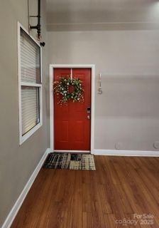 201 Hoskins Road sold home in Foxridge Lofts, Charlotte, NC