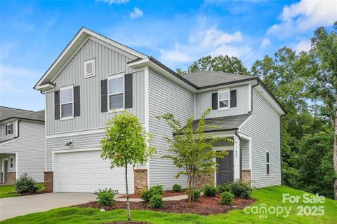 10006 Travis Floyd Lane sold home in Element Park, Charlotte, NC