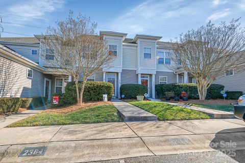 2364 Madison Green Drive sold home in Madison Green, Gastonia, NC