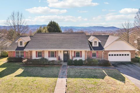 184 Mountain Valley Drive sold home in Mountain Valley, Hendersonville, NC