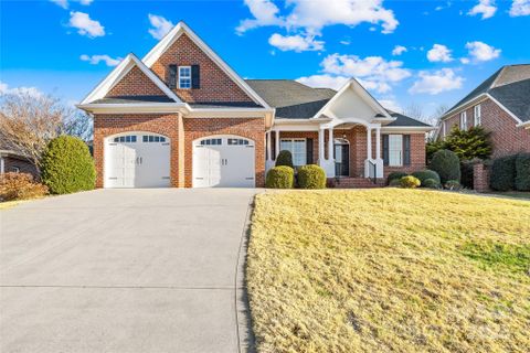 144 Spring Forest Drive sold home in Spring Forest, Shelby, NC