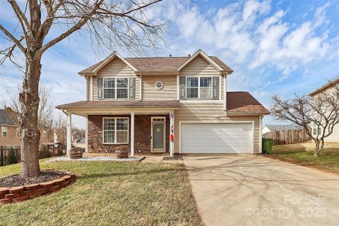 909 Murphy Court sold home in Jones Branch, Fort Mill, SC