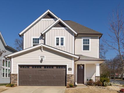 433 Belton Street sold home in Belton Street, Charlotte, NC