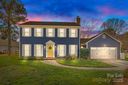 11700 Parks Farm Lane sold home in Charlotte, SC