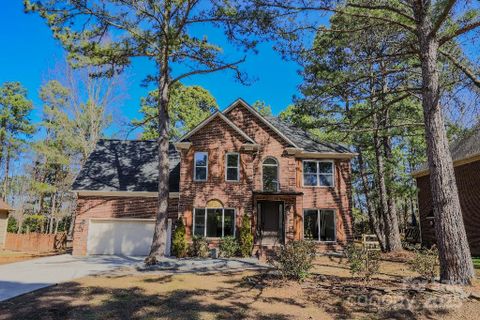 11531 Willows Wisp Drive sold home in Pond Side, Charlotte, NC