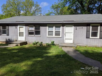 1119 Grady Street sold home in Green Hills, Salisbury, NC