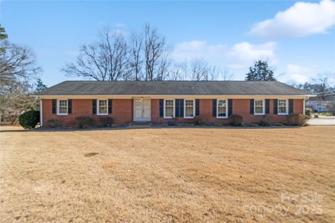 1504 Hallmark Drive sold home in Hallmark Estates, Rock Hill, SC