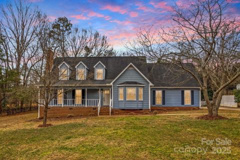 111 Wheaton Court sold home in Windmill Ridge, Salisbury, NC