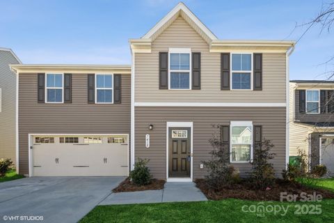 7418 Irwin Road sold home in Robinson Park, Charlotte, NC