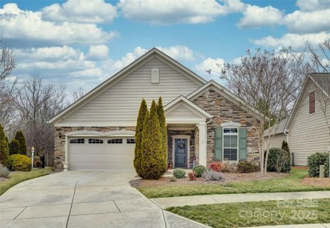 1255 Restoration Drive sold home in The Courtyards Of Marvin, Waxhaw, NC