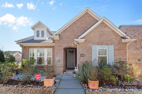 703 Marion Drive sold home in Eden Hall, Matthews, NC