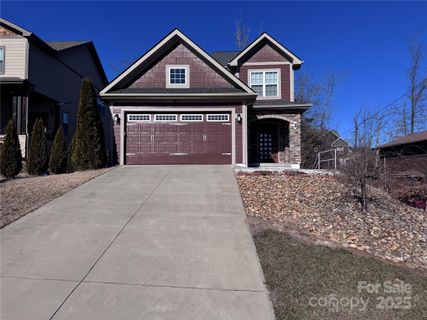 6 Allen Avenue sold home in Skyland Springs, Asheville, NC