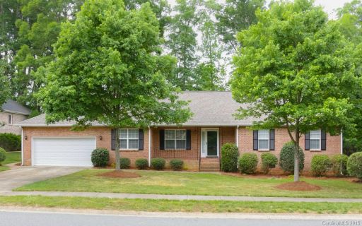 1909 Brandywine Drive sold home in Brandywine, Matthews, NC