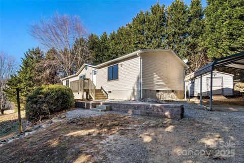 150 Josiah Lane sold home in Clear Creek Meadows, Hendersonville, NC