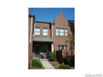 4692 Dabney Vigor Drive 22 sold home in Oakleaf, Charlotte, NC