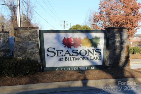 700 Vista Lake Drive 207 sold home in Seasons At Biltmore Lake, Candler, NC