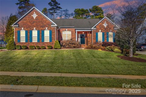 1117 Butterburr Drive sold home in Chestnut, Matthews, NC