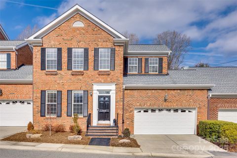 9439 Bonnie Briar Circle sold home in Bonnie Briar, Charlotte, NC