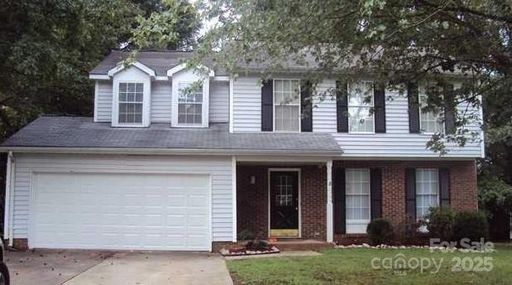 10006 White Cascade Drive
